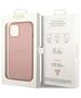 Original Case IPHONE 14 PLUS Guess Saffiano Strap pink 3666339088675