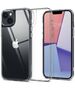 Case IPHONE 14 PLUS Spigen Quartz Hybrid transparent 8809811864199