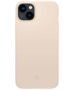 Case IPHONE 14 PLUS Spigen Thin Fit Sand Beige 8809811863116