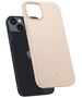 Case IPHONE 14 PLUS Spigen Thin Fit Sand Beige 8809811863116