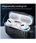 Case APPLE AIRPODS PRO ESR Cyber Armor Halolock MagSafe black 4894240164259