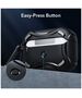 Case APPLE AIRPODS PRO ESR Cyber Armor Halolock MagSafe black 4894240164259