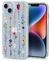 Case IPHONE 14 PLUS Spigen Cyrill Cecile Flower Garden transparent 8809811864380