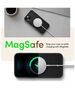 Case IPHONE 14 PLUS Spigen Cyrill Kajuk MagSafe black 8809811864434