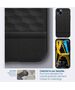 Case IPHONE 14 PLUS Caselogy Parallax Mag MagSafe Matte black 810083831596