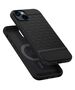 Case IPHONE 14 PLUS Caselogy Parallax Mag MagSafe Matte black 810083831596