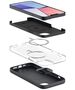 Case IPHONE 14 PLUS Spigen Silicone Fit MagSafe black 8809811864335