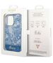 Original Case IPHONE 14 PRO Guess Hardcase Porcelain Collection blue 3666339064341