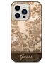 Original Case IPHONE 14 PRO Guess Hardcase Porcelain Collection gold 3666339090685