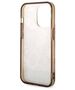 Original Case IPHONE 14 PRO Guess Hardcase Porcelain Collection gold 3666339090685