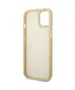 Original Case IPHONE 14 PLUS Guess Croco Collection gold 3666339083014