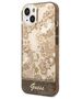 Original Case IPHONE 14 PLUS Guess Hardcase Porcelain Collection gold 3666339090678