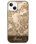 Original Case IPHONE 14 PLUS Guess Hardcase Porcelain Collection gold 3666339090678