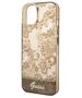 Original Case IPHONE 14 PLUS Guess Hardcase Porcelain Collection gold 3666339090678