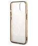 Original Case IPHONE 14 PLUS Guess Hardcase Porcelain Collection gold 3666339090678