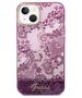 Original Case IPHONE 14 PLUS Guess Hardcase Porcelain Collection pink 3666339064372