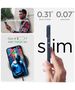 Case IPHONE 14 PLUS Spigen Liquid Air navy blue 8809811864052