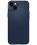 Case IPHONE 14 PLUS Spigen Liquid Air navy blue 8809811864052