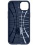 Case IPHONE 14 PLUS Spigen Liquid Air navy blue 8809811864052