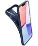 Case IPHONE 14 PLUS Spigen Liquid Air navy blue 8809811864052