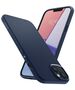 Case IPHONE 14 PLUS Spigen Liquid Air navy blue 8809811864052