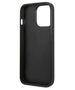 Original Case IPHONE 13 PRO Karl Lagerfeld Hardcase Monogram Plaque black 3666339049140