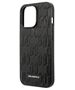 Original Case IPHONE 13 PRO MAX Karl Lagerfeld Hardcase Monogram Plaque black 3666339049157