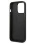 Original Case IPHONE 13 PRO MAX Karl Lagerfeld Hardcase Monogram Plaque black 3666339049157