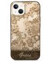 Original Case IPHONE 14 Guess Hardcase Porcelain Collection (GUHCP14SHGPLHC) gold 3666339090661