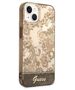 Original Case IPHONE 14 Guess Hardcase Porcelain Collection (GUHCP14SHGPLHC) gold 3666339090661