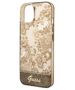 Original Case IPHONE 14 Guess Hardcase Porcelain Collection (GUHCP14SHGPLHC) gold 3666339090661