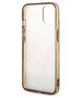 Original Case IPHONE 14 Guess Hardcase Porcelain Collection (GUHCP14SHGPLHC) gold 3666339090661