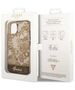 Original Case IPHONE 14 Guess Hardcase Porcelain Collection (GUHCP14SHGPLHC) gold 3666339090661