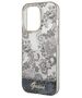 Original Case IPHONE 14 PRO MAX Guess Hardcase Porcelain Collection (GUHCP14XHGPLHG) gray 3666339090739