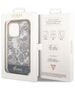 Original Case IPHONE 14 PRO MAX Guess Hardcase Porcelain Collection (GUHCP14XHGPLHG) gray 3666339090739