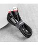 Baseus Cafule USB-C cable 2A 3m (Black+Red) 6953156296350