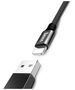 Baseus Yiven Lightning Cable 120cm 2A - Black 6953156253001