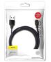 Baseus Yiven Lightning Cable 120cm 2A - Black 6953156253001