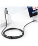 Baseus Display Cable USB-C to Type-C 100W 1m (black) 6953156206571