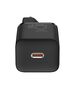 Baseus Super Si Quick Charger 1C 25W with USB-C cable for USB-C 1m (black) 6953156206021