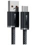 Cable USB to USB-C Baseus Dynamic Series, 100W, 1m (grey) 6932172607432