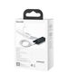 Baseus Superior Series Cable USB to USB-C, 66W, 2m (white) 6953156205529