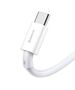 Baseus Superior Series Cable USB to USB-C, 66W, 2m (white) 6953156205529