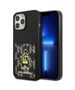 Case IPHONE 13 PRO MAX Karl Lagerfeld Hardcase Karlimals Cardslot (KLHCP13XCANCNK) black 3666339049799