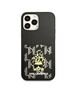 Case IPHONE 13 PRO MAX Karl Lagerfeld Hardcase Karlimals Cardslot (KLHCP13XCANCNK) black 3666339049799