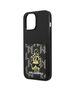 Case IPHONE 13 PRO MAX Karl Lagerfeld Hardcase Karlimals Cardslot (KLHCP13XCANCNK) black 3666339049799