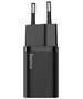 Baseus Super Si Quick Charger 1C 25W (black) 6932172603724