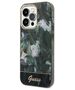 Original Case IPHONE 14 PRO MAX Guess Hardcase Jungle Collection (GUHCP14XHGJGHA) green 3666339064433