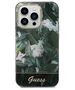 Original Case IPHONE 14 PRO MAX Guess Hardcase Jungle Collection (GUHCP14XHGJGHA) green 3666339064433