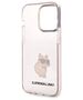 Original Case IPHONE 14 PRO Karl Lagerfeld Hardcase Ikonik Choupette (KLHCP14LHNCHTCP) pink 3666339087180